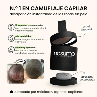 Camuflaje capilar
