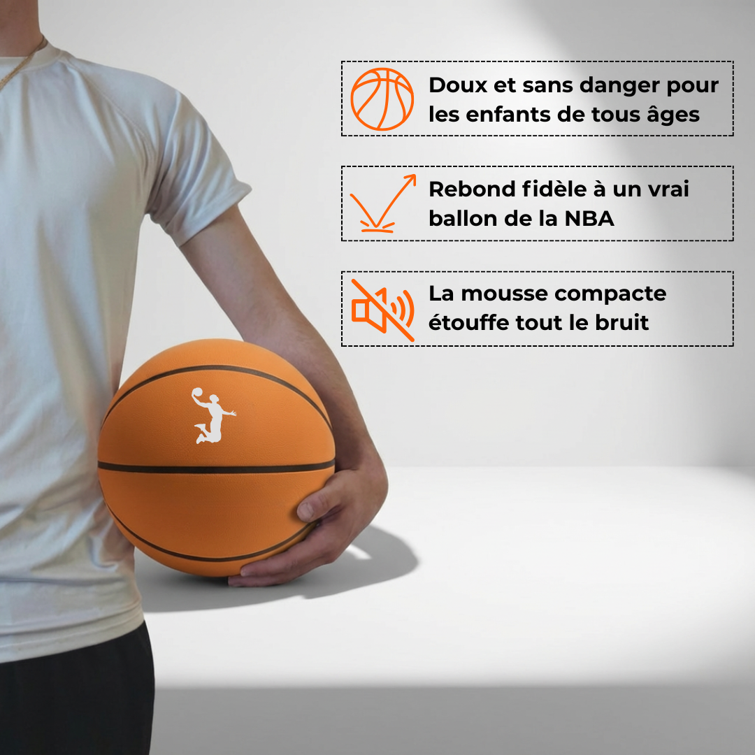 Silent Basketball 2.0