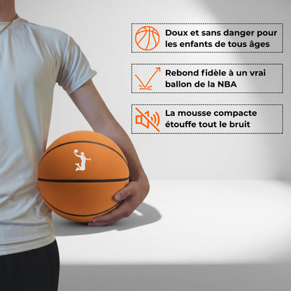 Silent Basketball 2.0