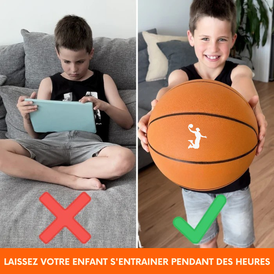 Silent Basketball 2.0