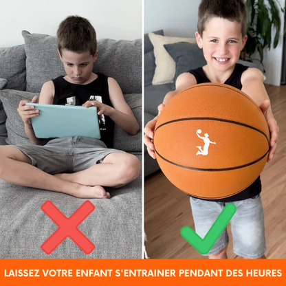 Silent Basketball 2.0