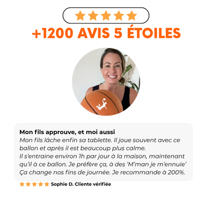 Silent Basketball 2.0