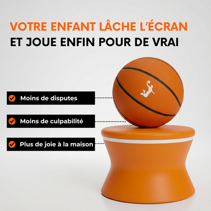 Silent Basketball 2.0