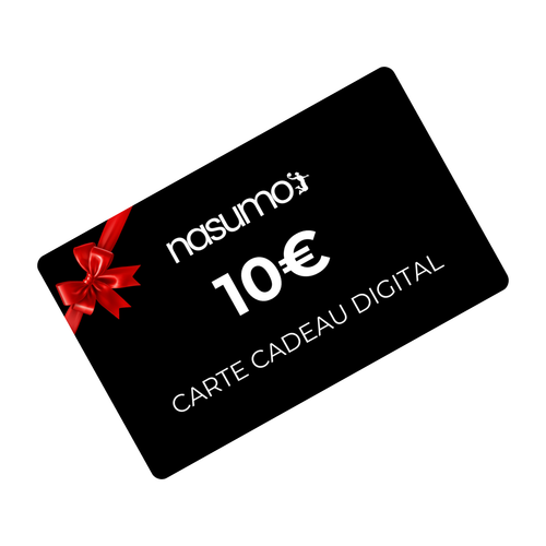 Carte Cadeau Nasumo