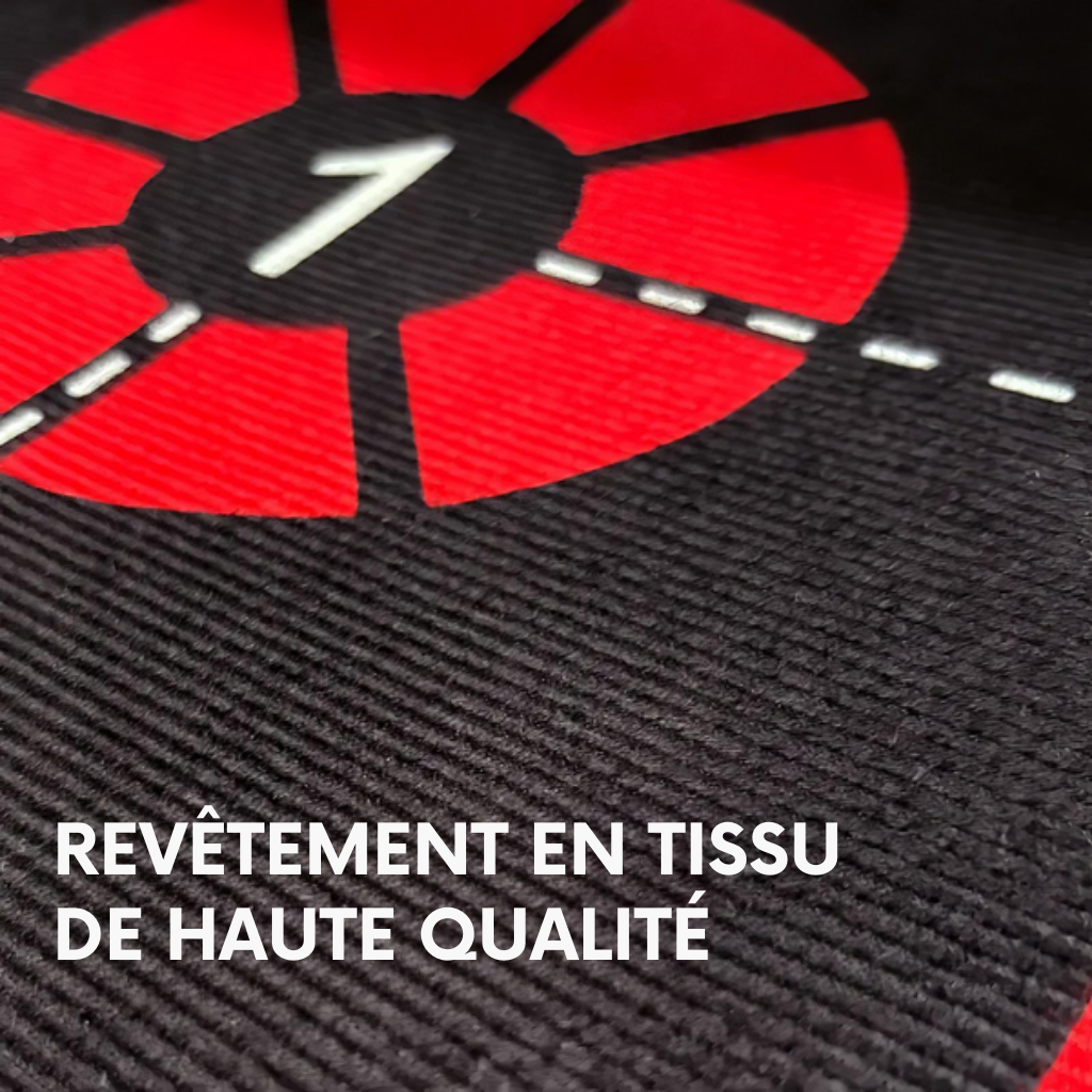 Tapis d'entraînement