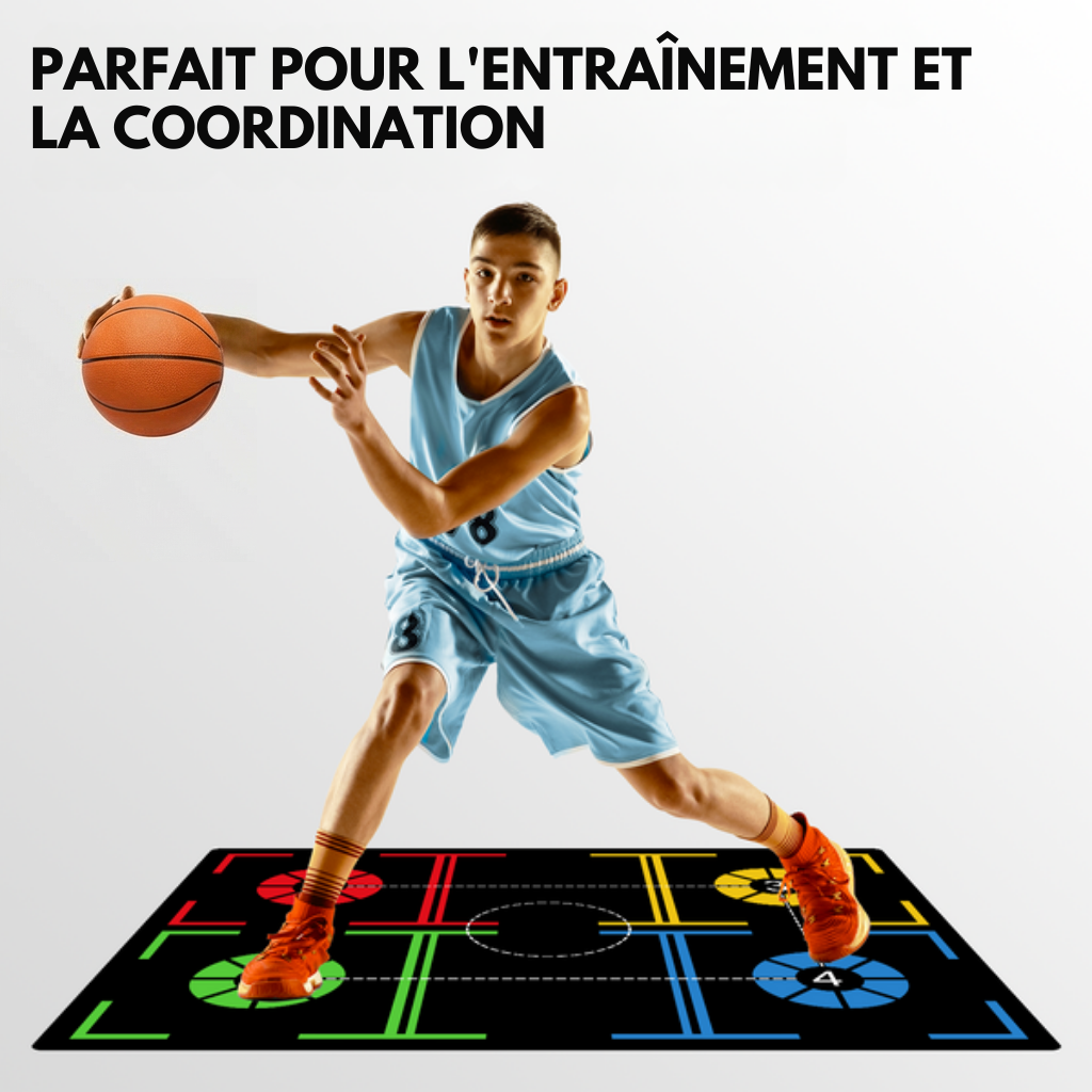 Tapis d'entraînement